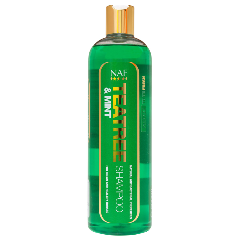 NAF Tea Tree and Mint Shampoo - 500ml